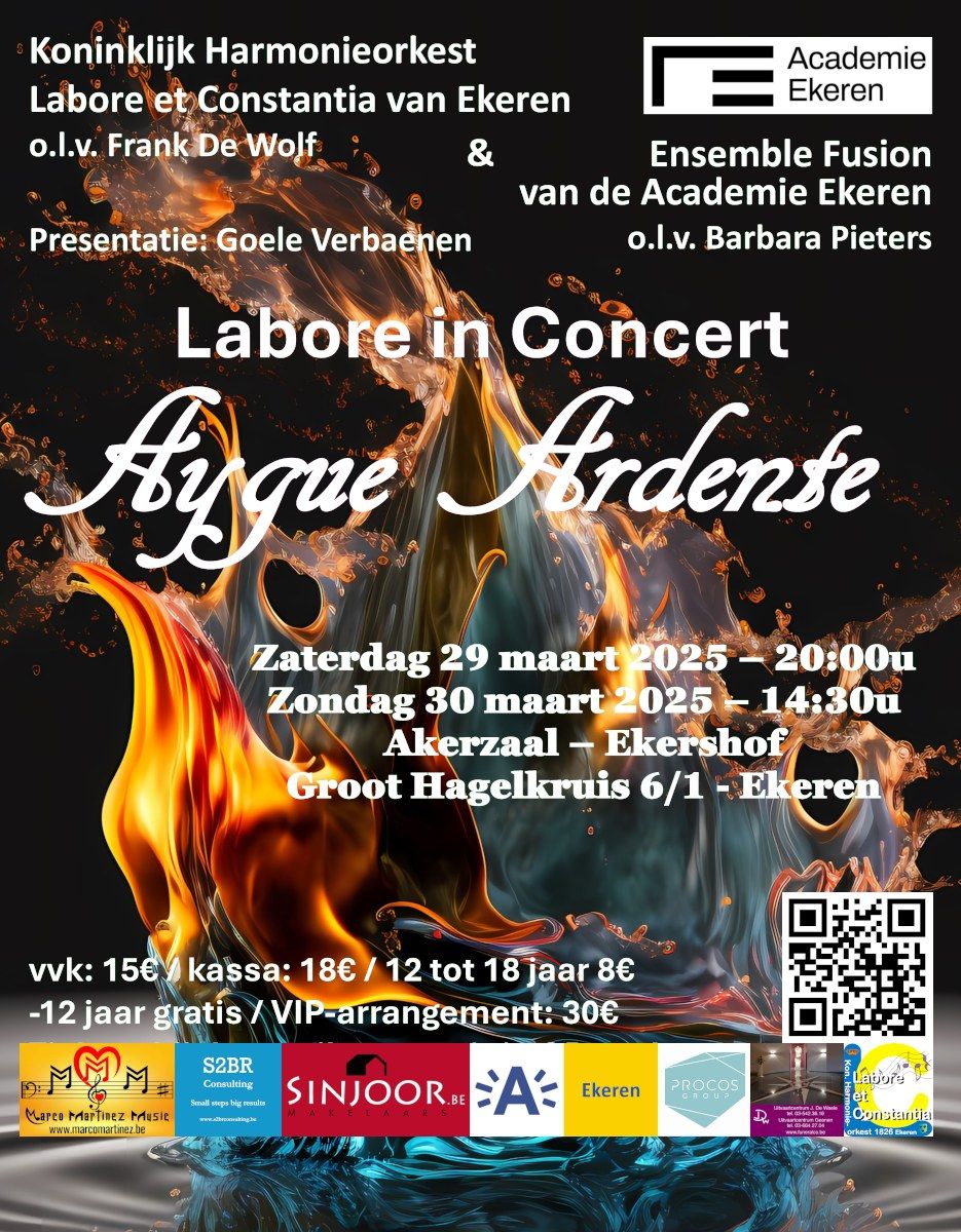 Labore in Concert - Aygue Ardente