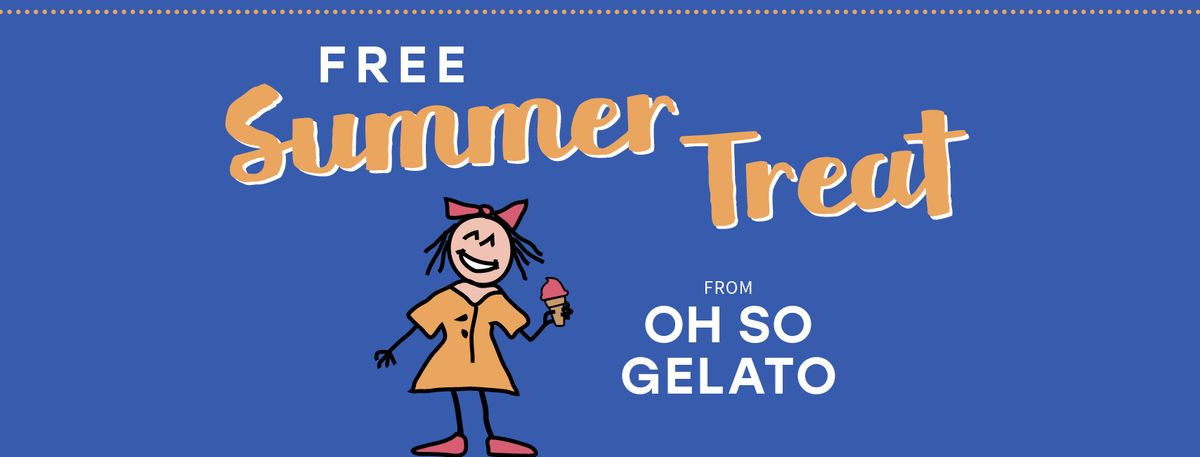 Patient Appreciation Day at Kids Teeth with Oh So Gelato!