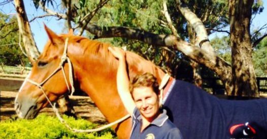 Linda O'Leary Dressage Clinic