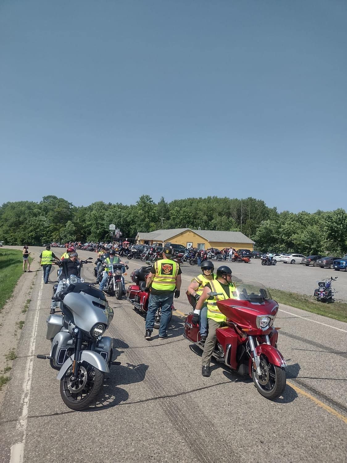 13th Annual Children\u2019s Home Ride