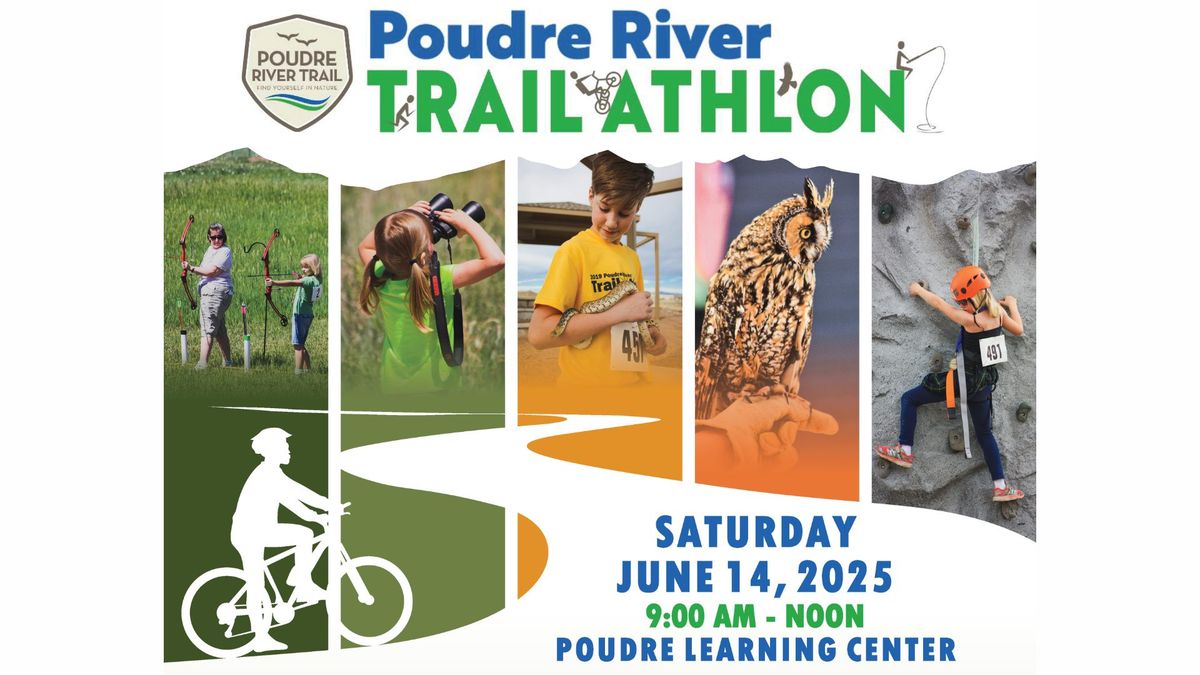 Poudre River Trailathlon