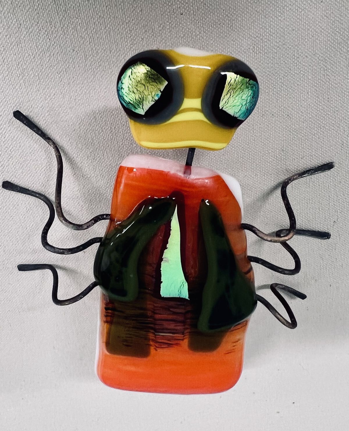 Glass Fusing Critter Workshop