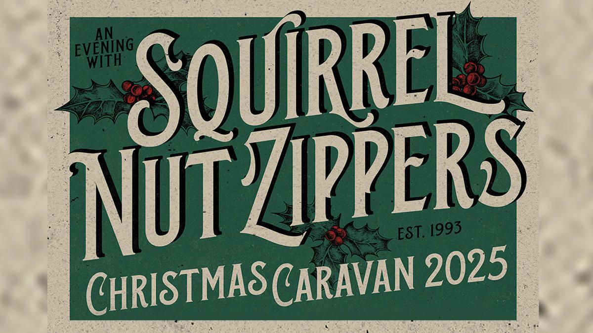 Squirrel Nut Zippers Christmas Caravan at Nashua Center for the Arts