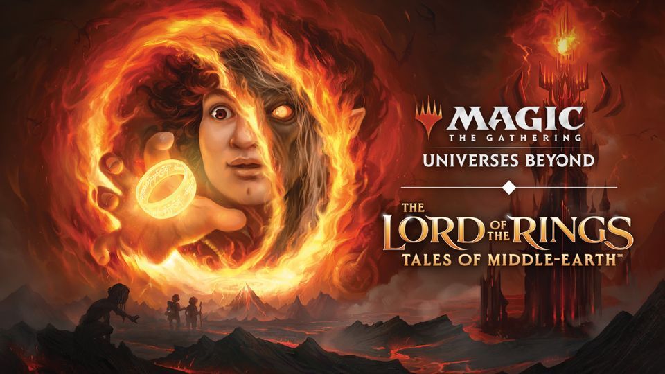 Prerelease The Lord Of The Rings Tales of Middle-Earth Domenica Pomeriggio