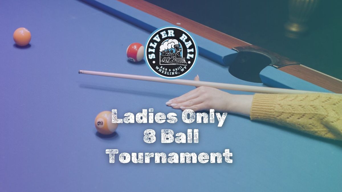 Ladies Only 8 Ball Challenge 