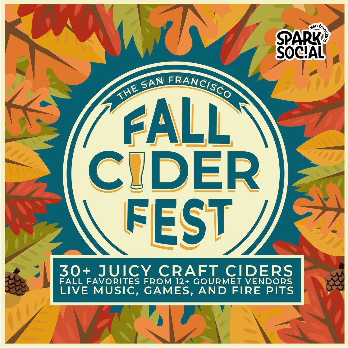 San Francisco Fall Cider Fest