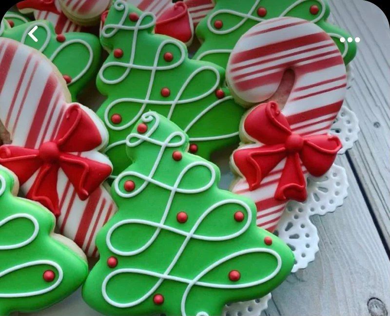 December 1st-Hands-on Cookie Decorating Class with Pastry Chef Brittany Nicholson