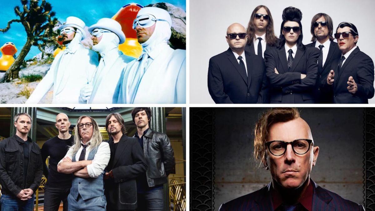 Primus, Puscifer and A Perfect Circle San Antonio Tickets