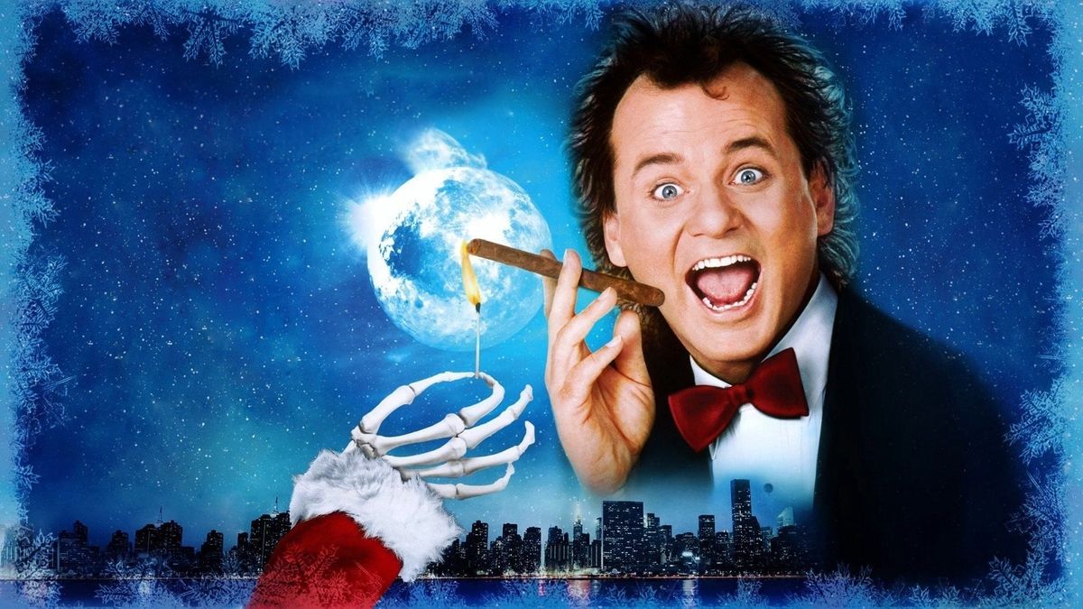 Brunch Club Presents: Scrooged 