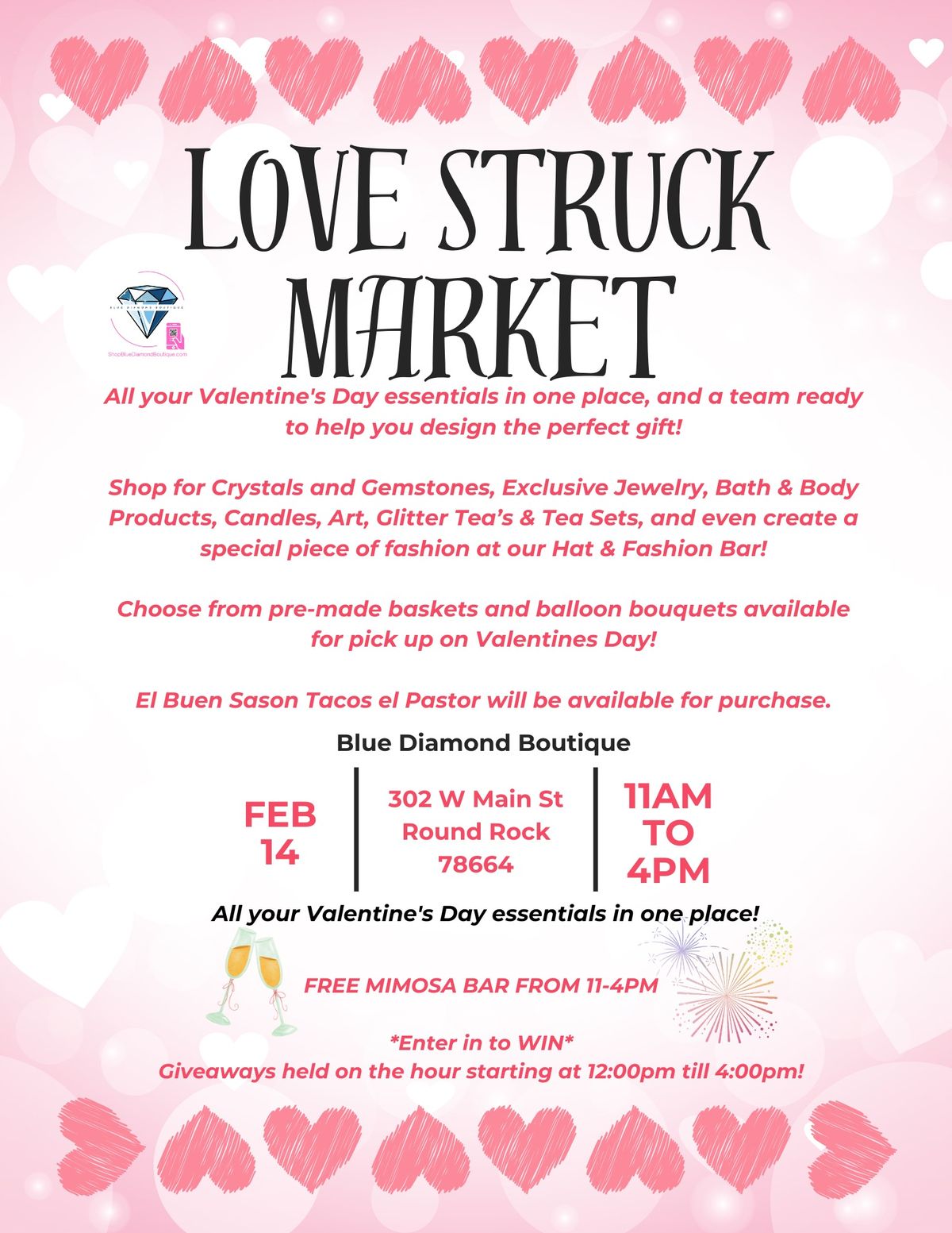 Love Struck Market