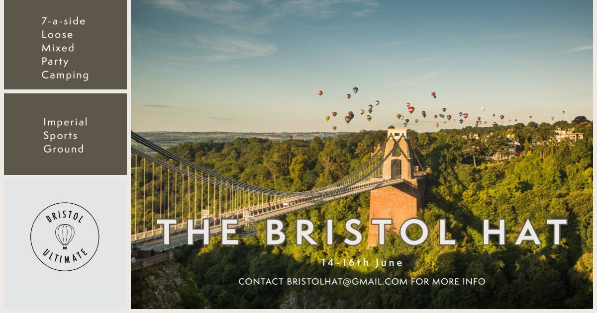 The Bristol Hat 2024