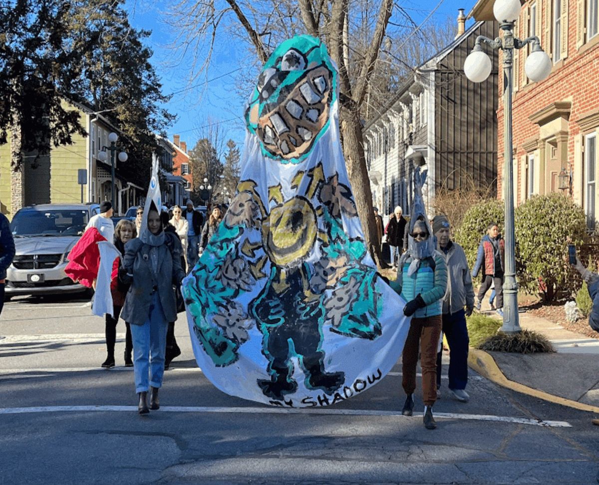 Lewisburg\u2019s Handmade Parade