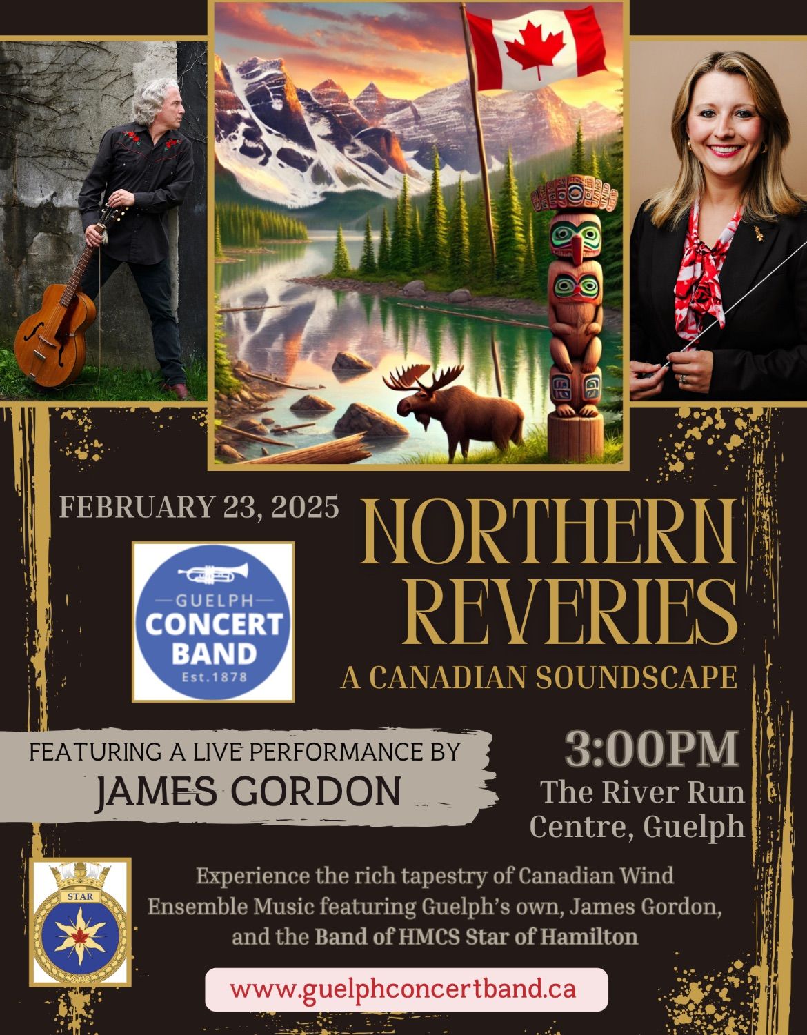 Northern Reveries: A Canadian Soundscape