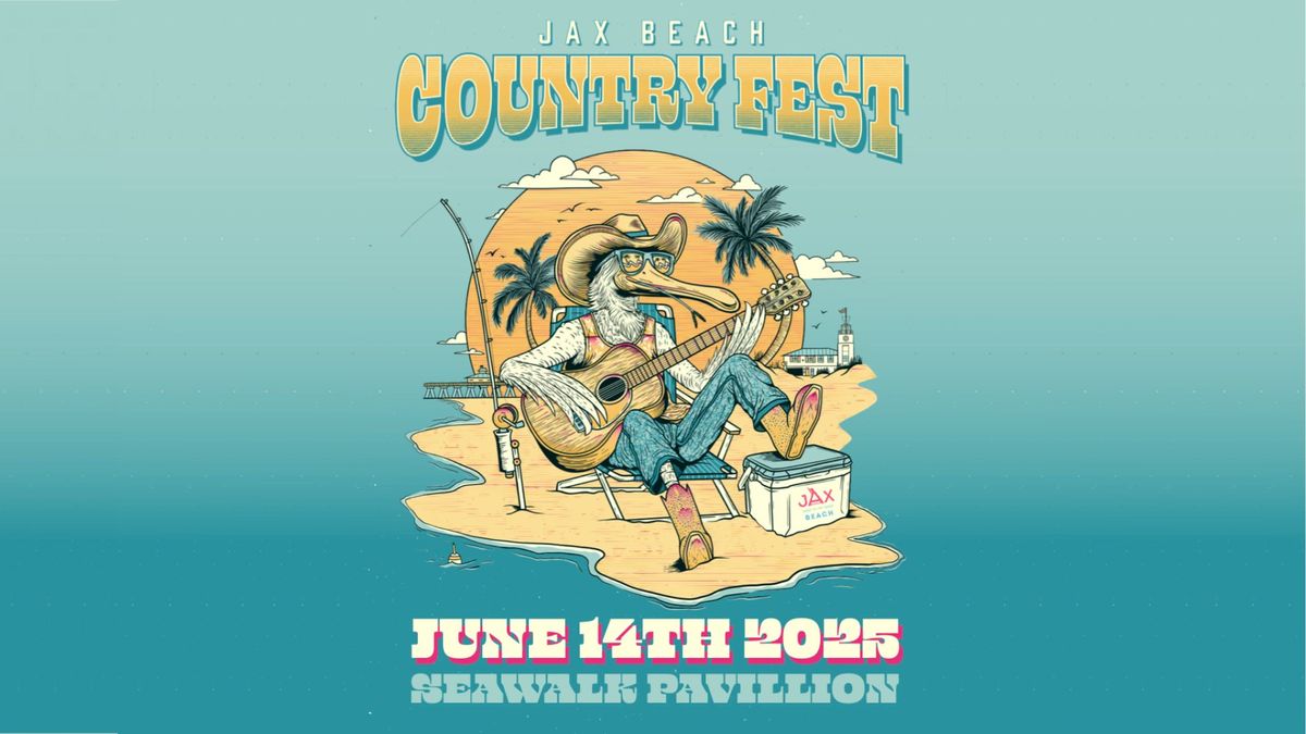 Jax Beach Country Fest