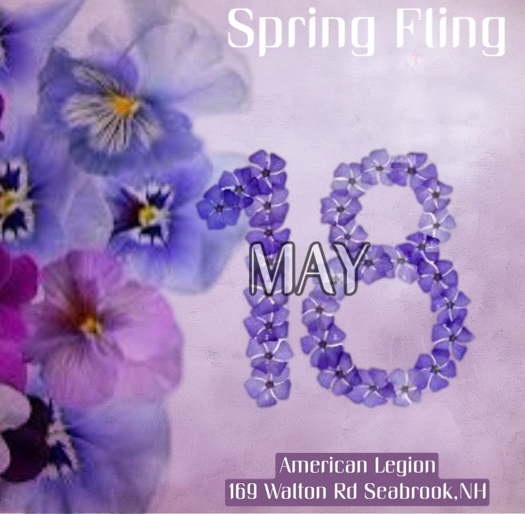 Spring Fling Extravaganza 