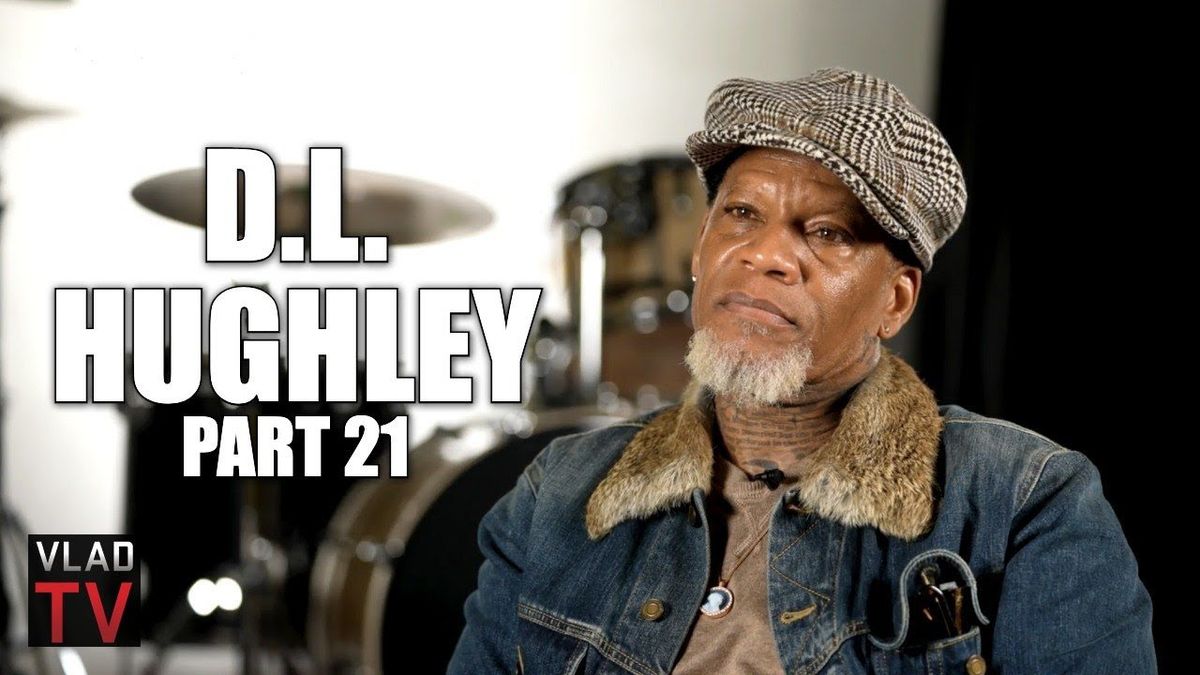 D.L. Hughley (21+)