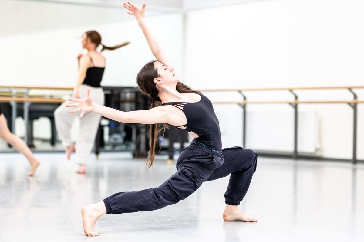 Come and Try: Recharge Your Practice in Contemporary, Jazz & Commercial Dance (CLPL for Teachers)