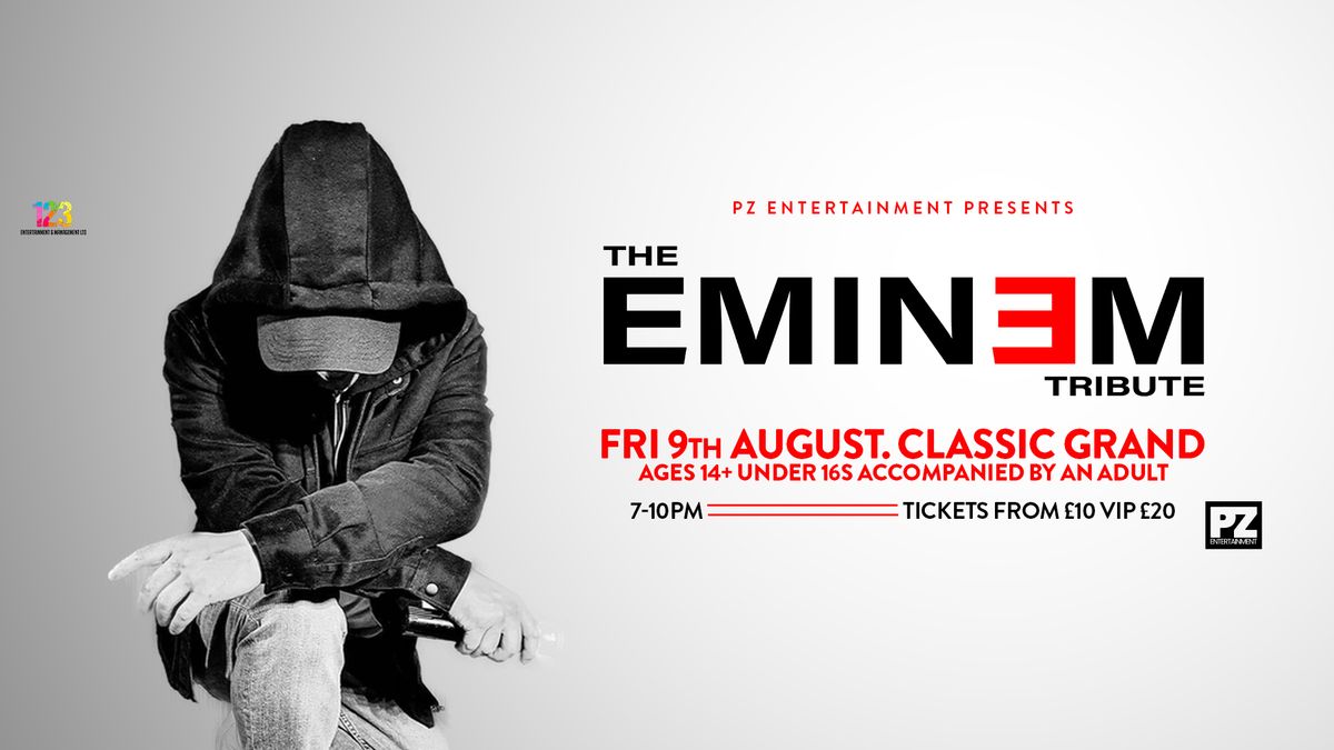 The Eminem Tribute