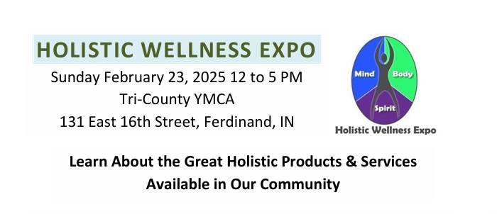 2025 Holistic Wellness Expo