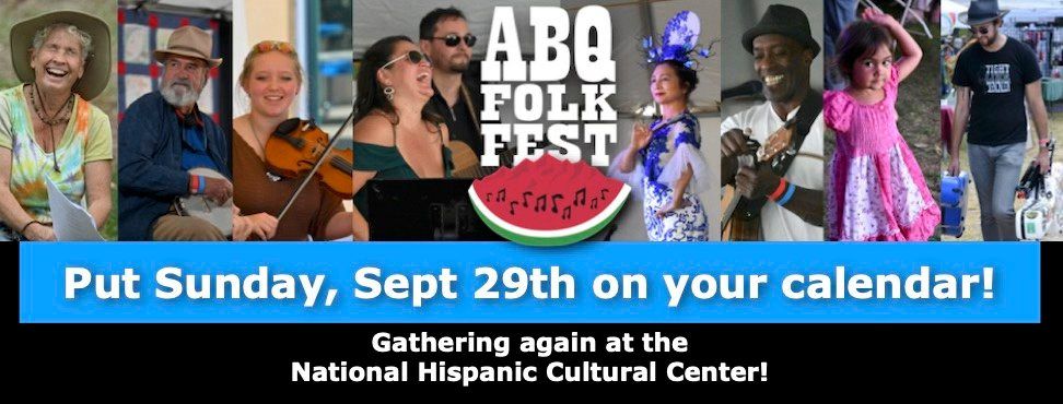 Albuquerque Folk Festival