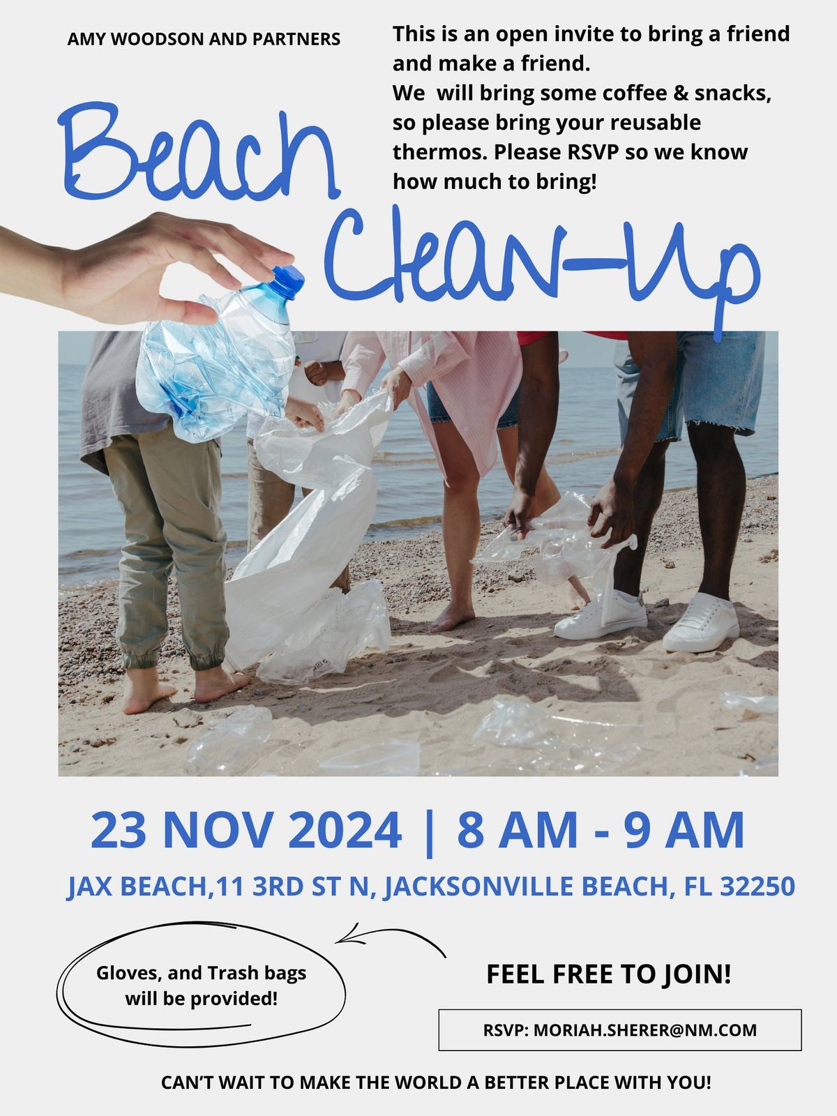 Beach Clean-up