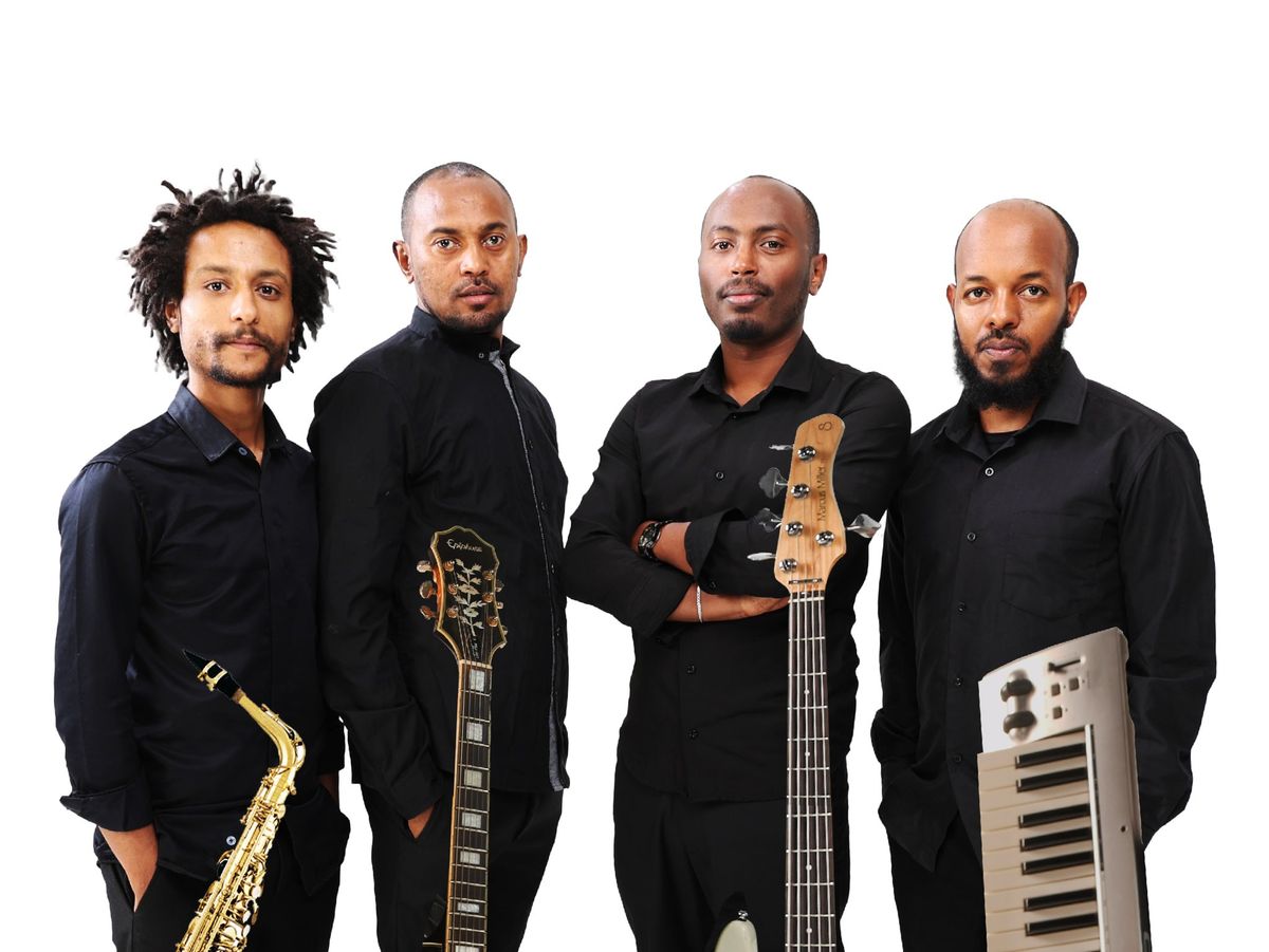 Jazbyssina Ethio Jazz Band