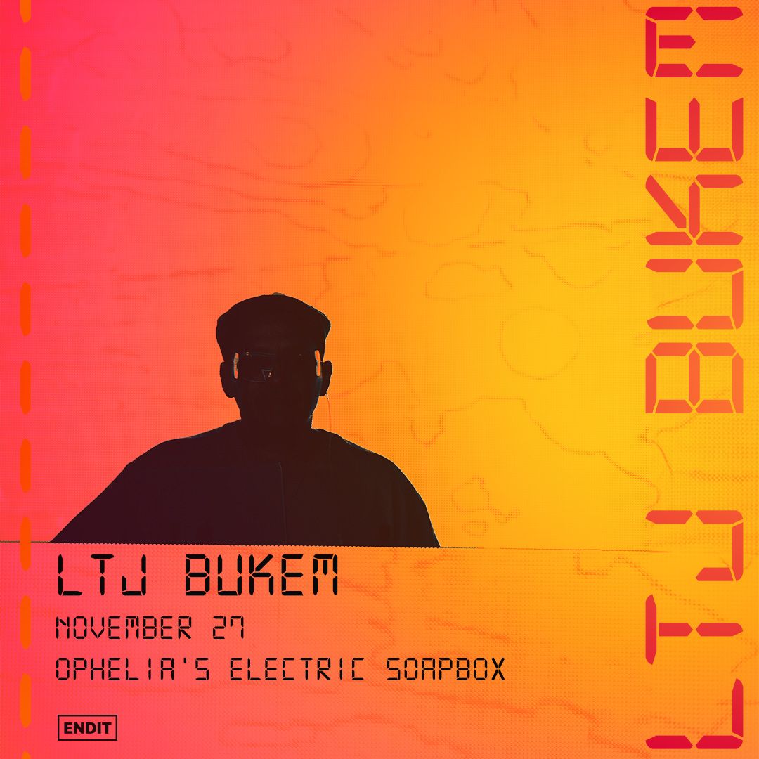 LTJ Bukem