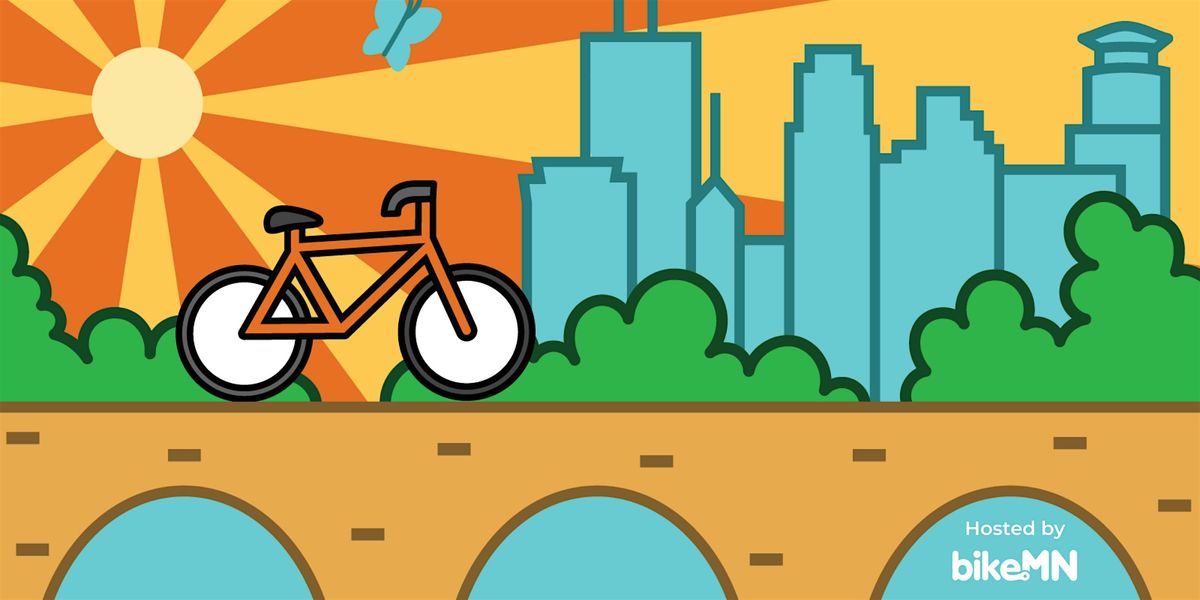 2026 Twin Cities Bike Tour!