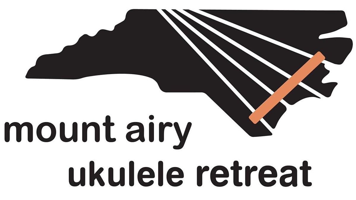 2022 Mount Airy Ukulele Retreat, Andy Griffith Playhouse, MOUNT AIRY, 28 October to 30 October