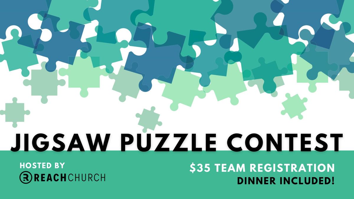 Jigsaw Puzzle Contest