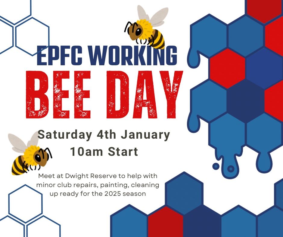 EPFC Working Bee