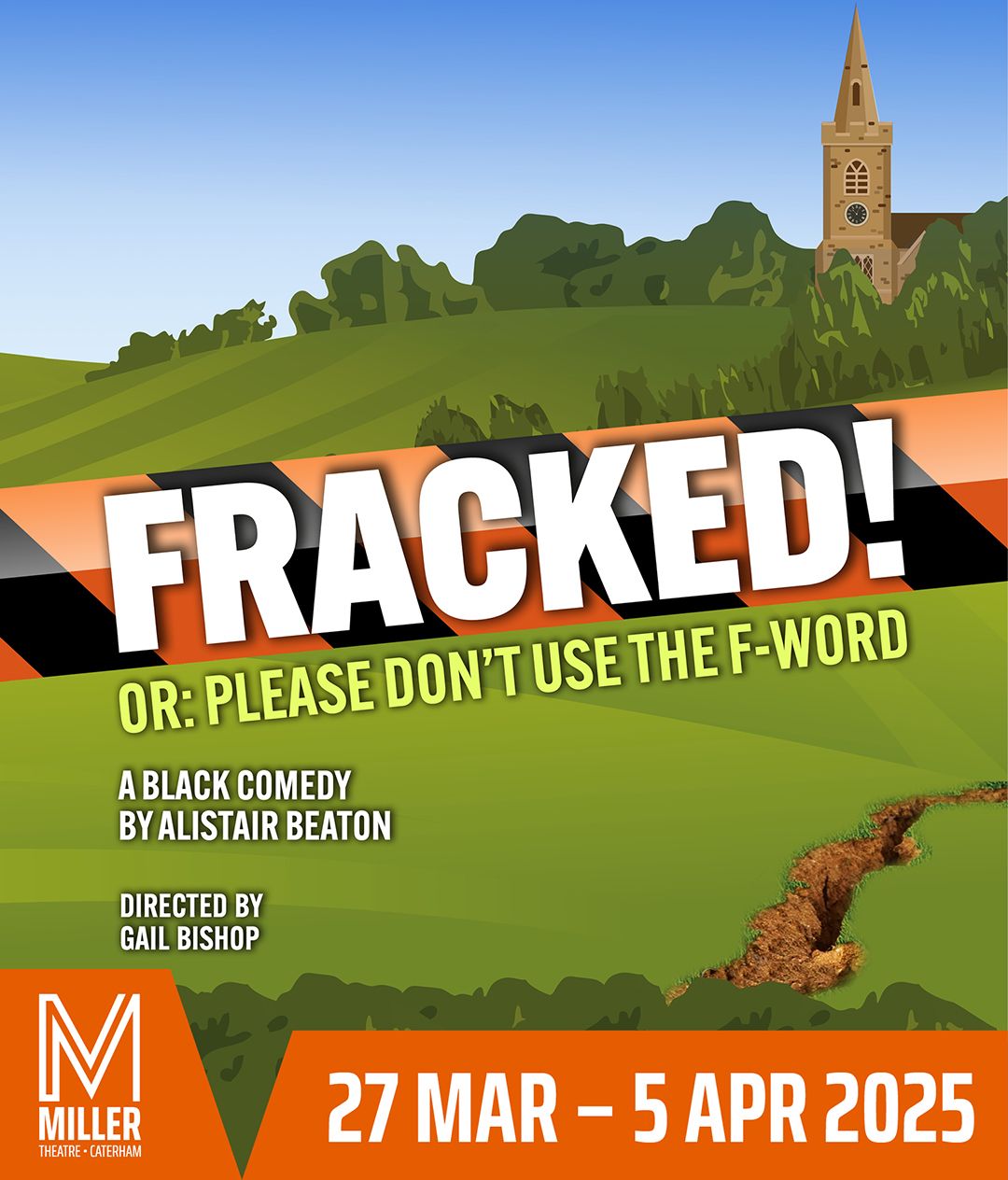 FRACKED!