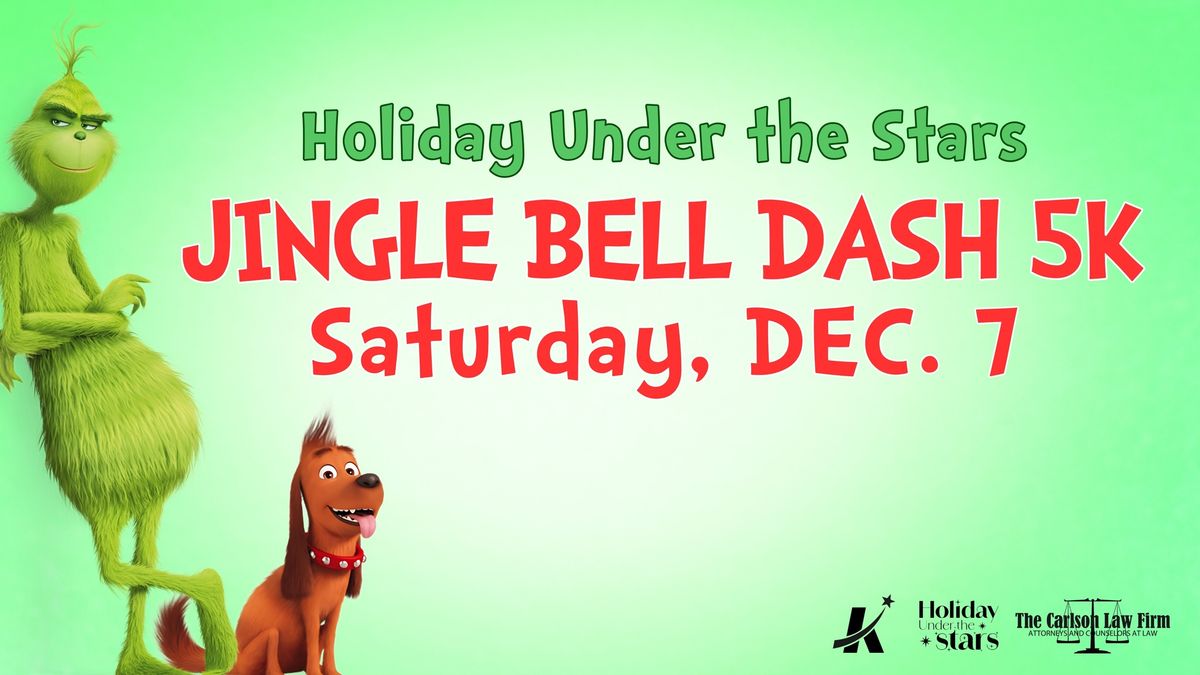 Jingle Bell Dash 5K