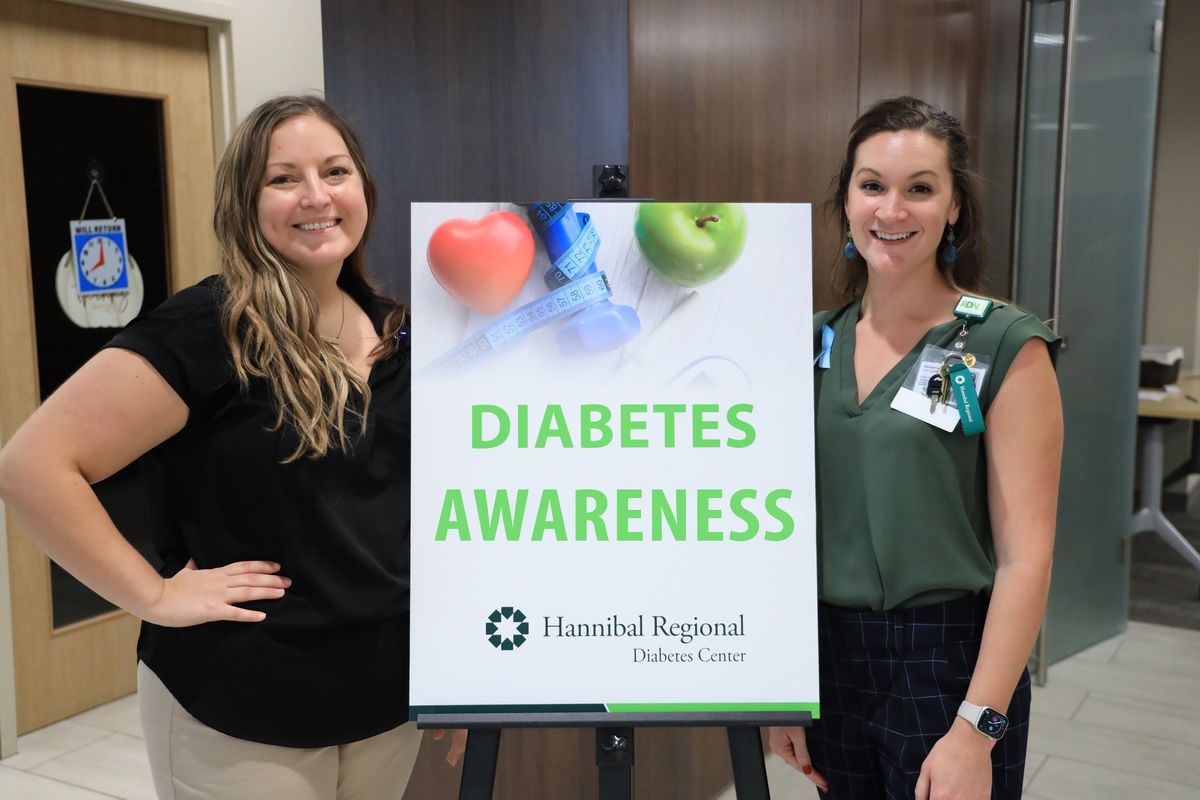 Hannibal Regional Diabetes Center to Host Free \u201cAsk the Experts Diabetes Seminar\u201d