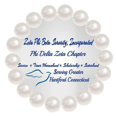 Zeta Phi Beta Sorority Inc. Phi Delta Zeta Chapter