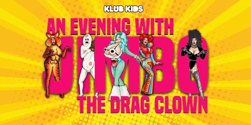 Klub Kids UK Presents: Jimbo (14+) - Birmingham
