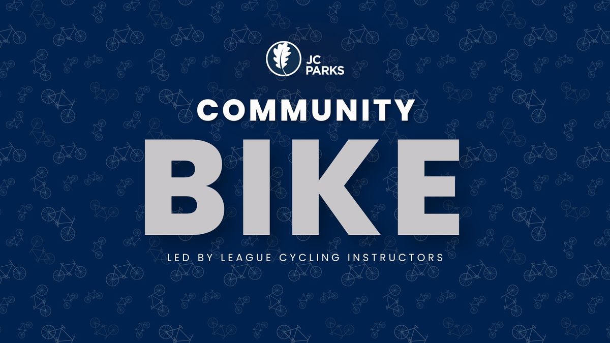 Community Bike (Evening)