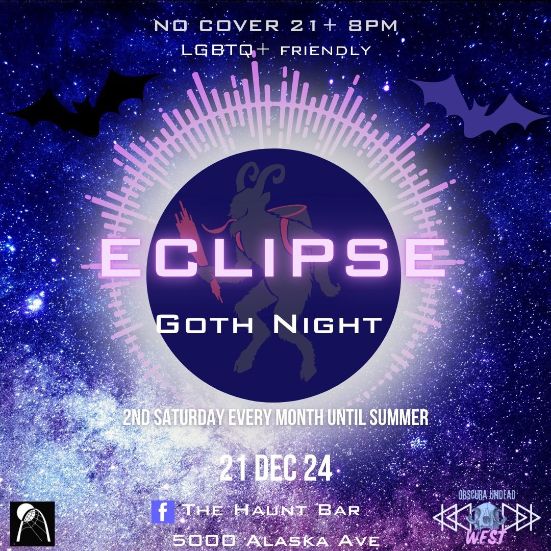 Eclipse Goth Night