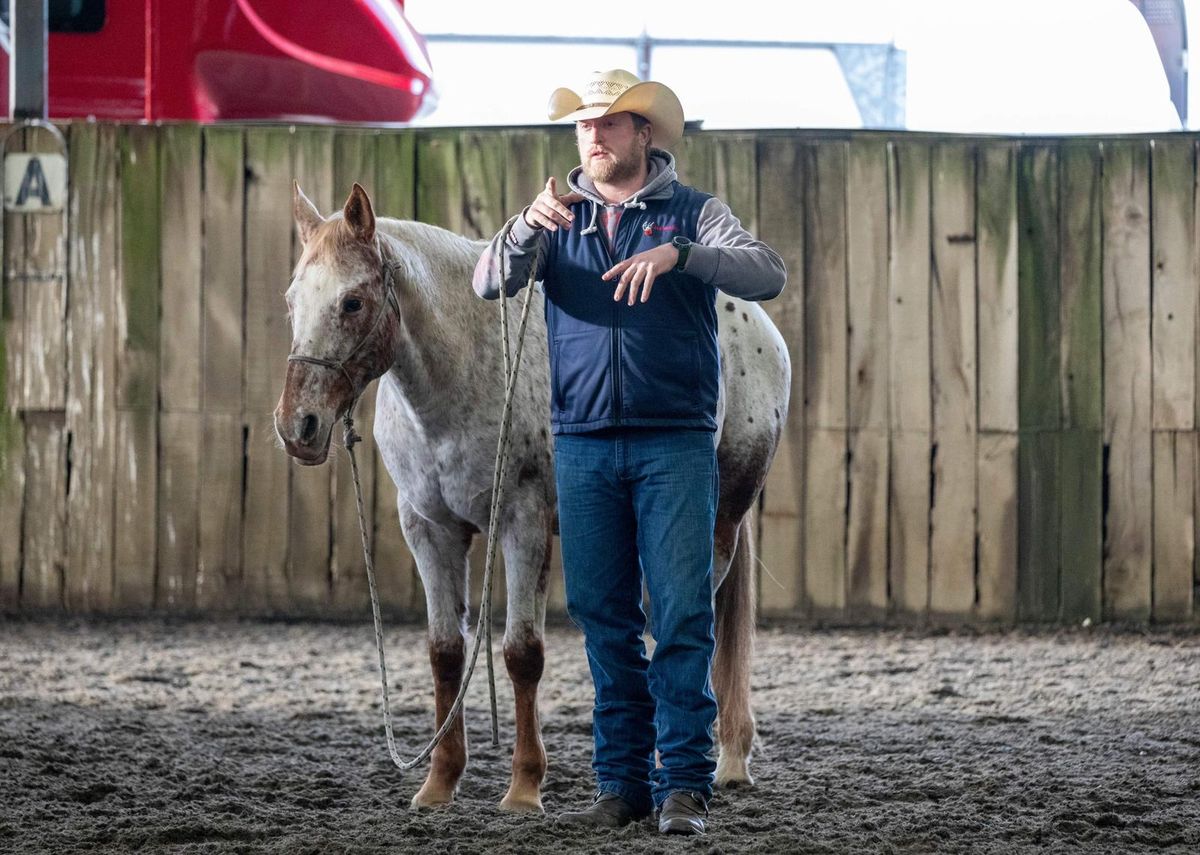 Horsemanship Clinic