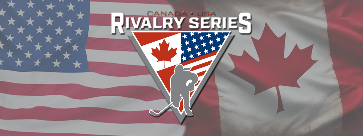 USA v Canada Women's Hockey Rivalry Series