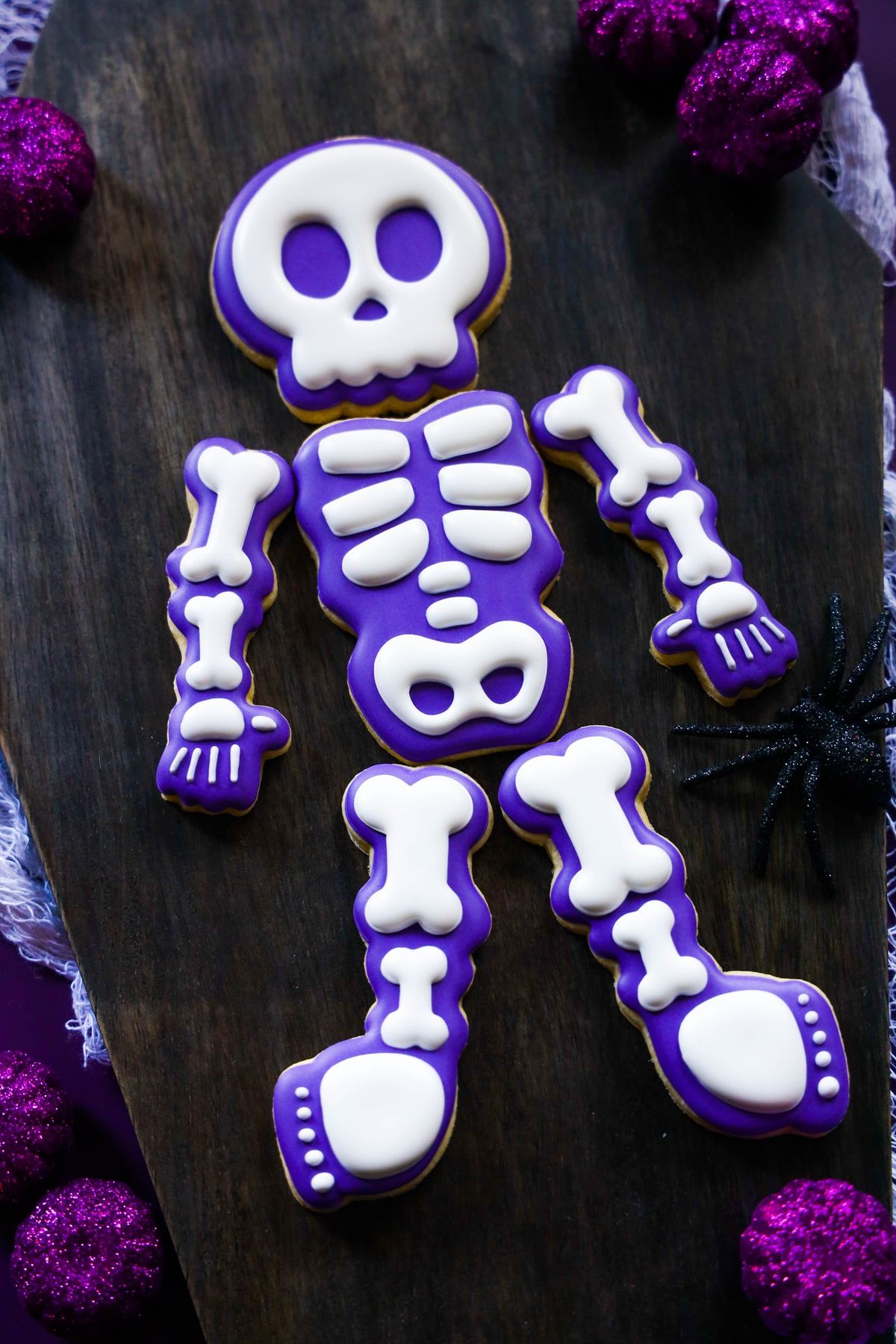 Spooky Sweets Adult\/Kid Cookie Decorating Class