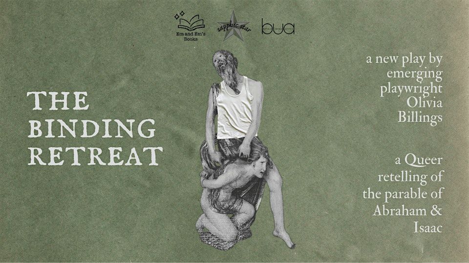 The Binding Retreat Reading