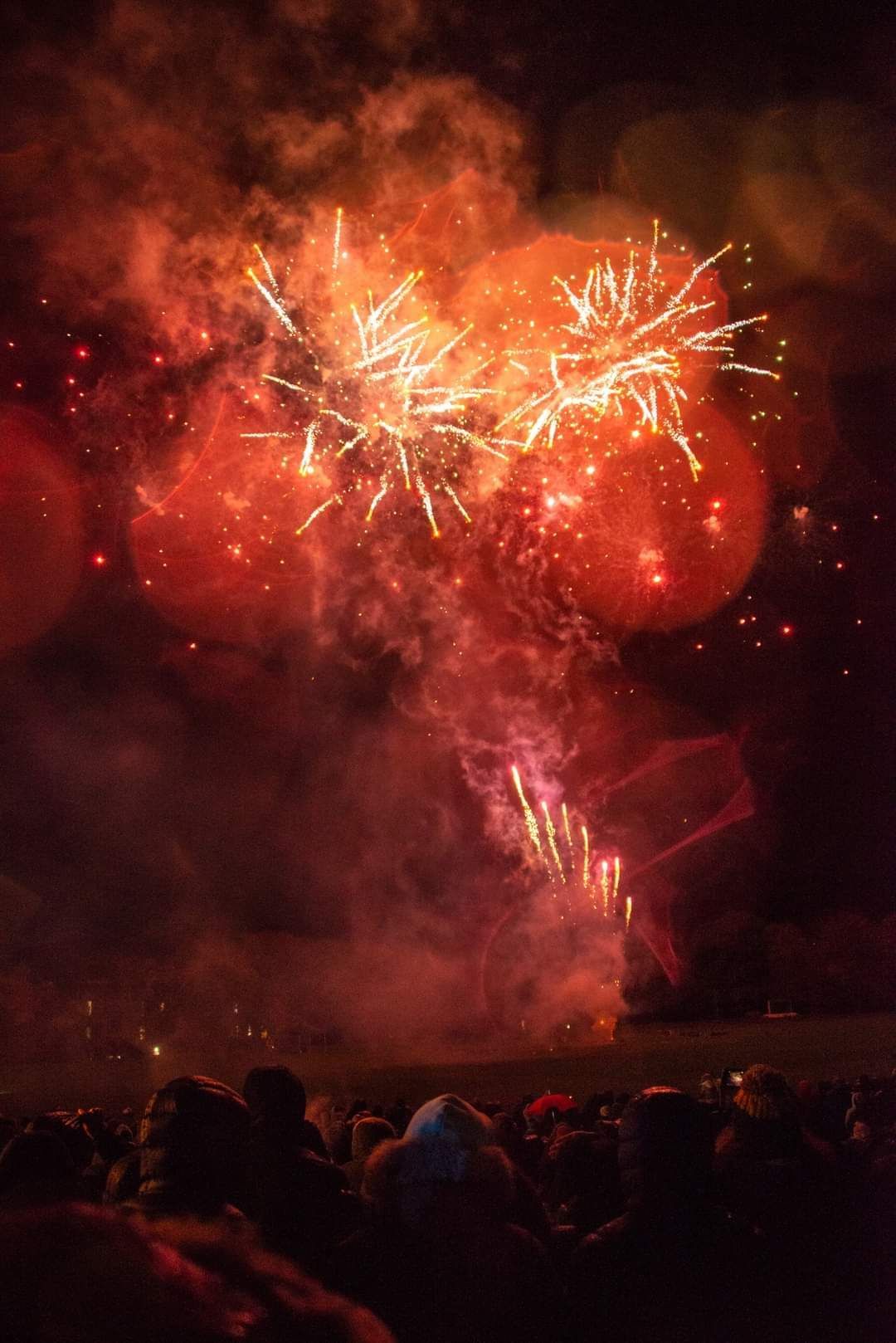 Buxton Firework Spectacular