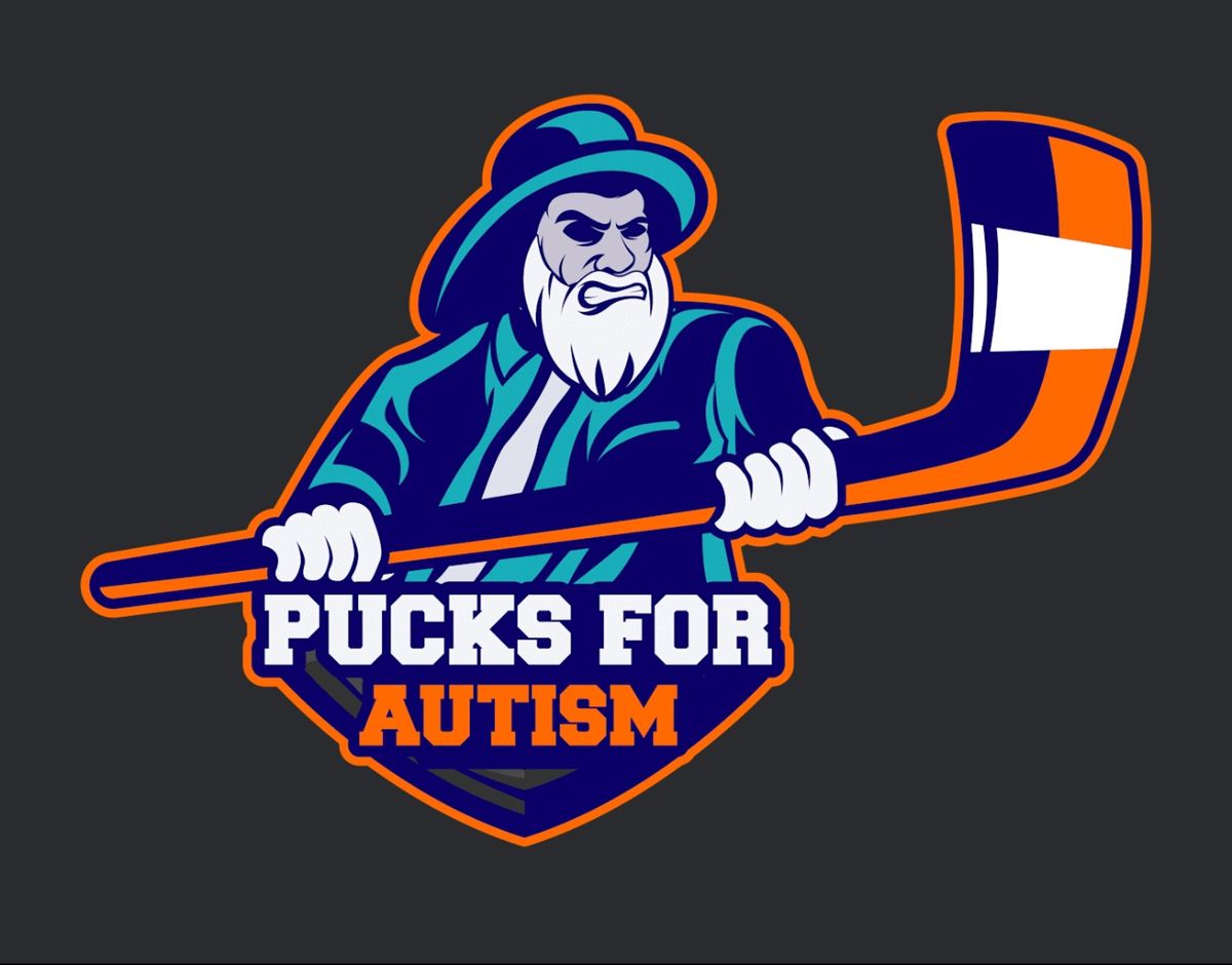 Pucks for Autism - NY Islanders\/UBS Arena Event