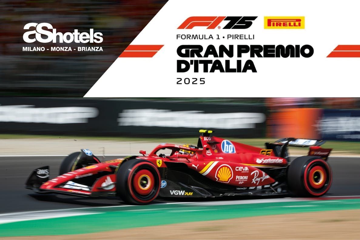 ITALIAN GRAND PRIX @ ROUTE ONE