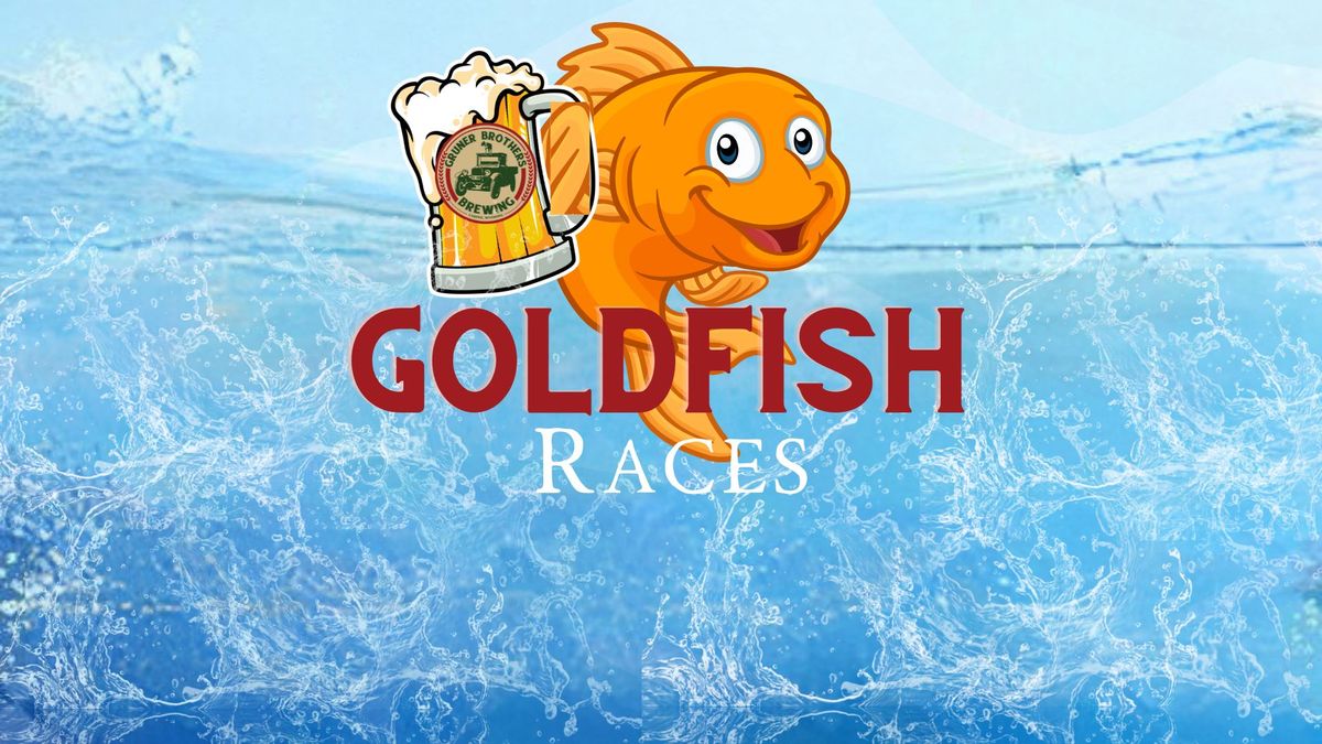 Gold Fish Races!