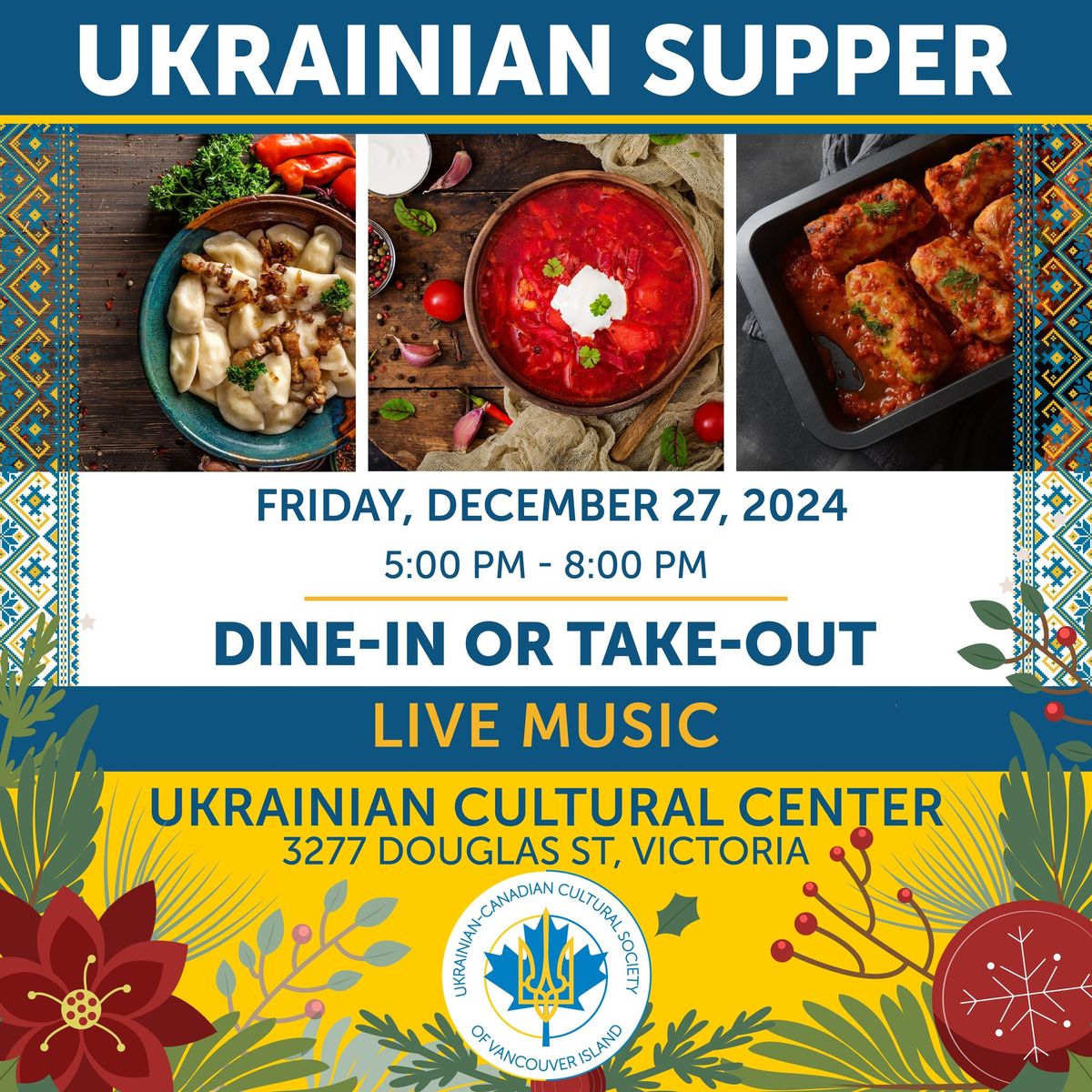 Ukrainian Supper