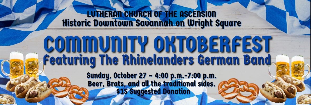 Community Oktoberfest