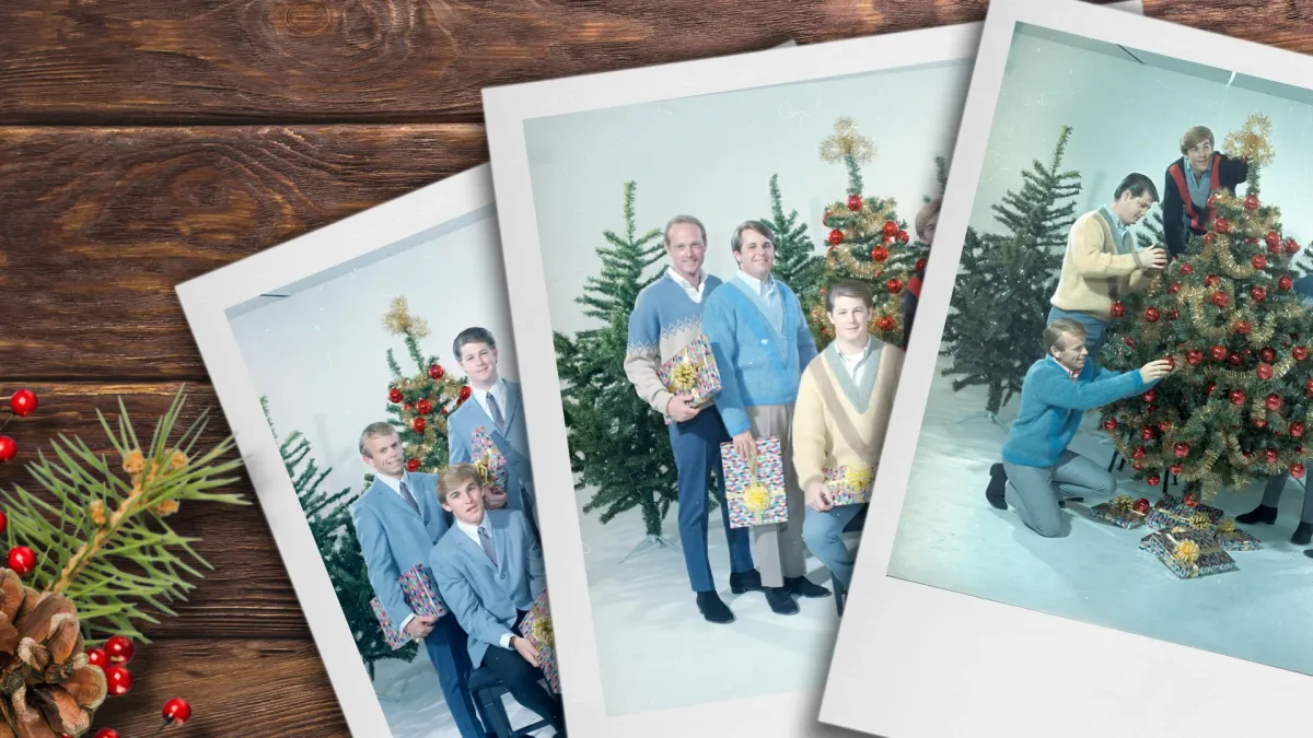 The Beach Boys in City of Edinburgh