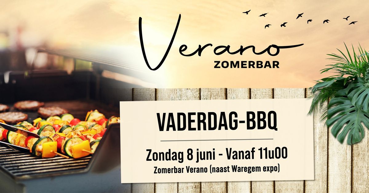 Vaderdag - BBQ